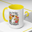 Office Mug - Sorry I'm Late