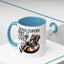 Humor Mug - Drink Coffee Feel Alive