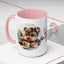 Animal Mug - Dog Coffee Wrap 2