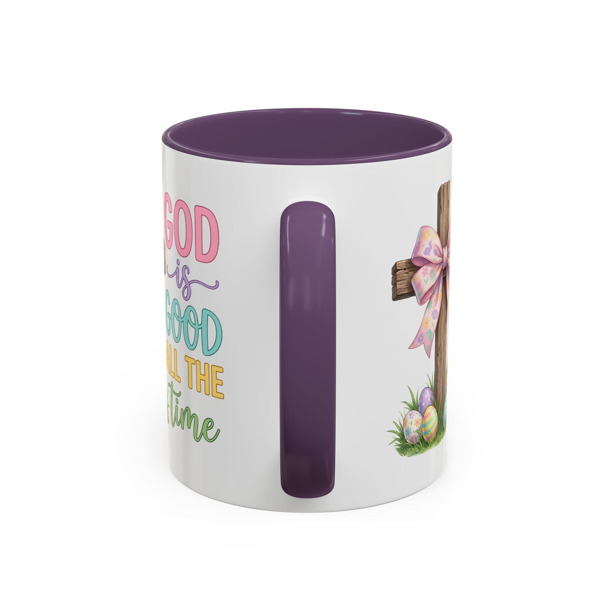 Easter Mug - God Is Good