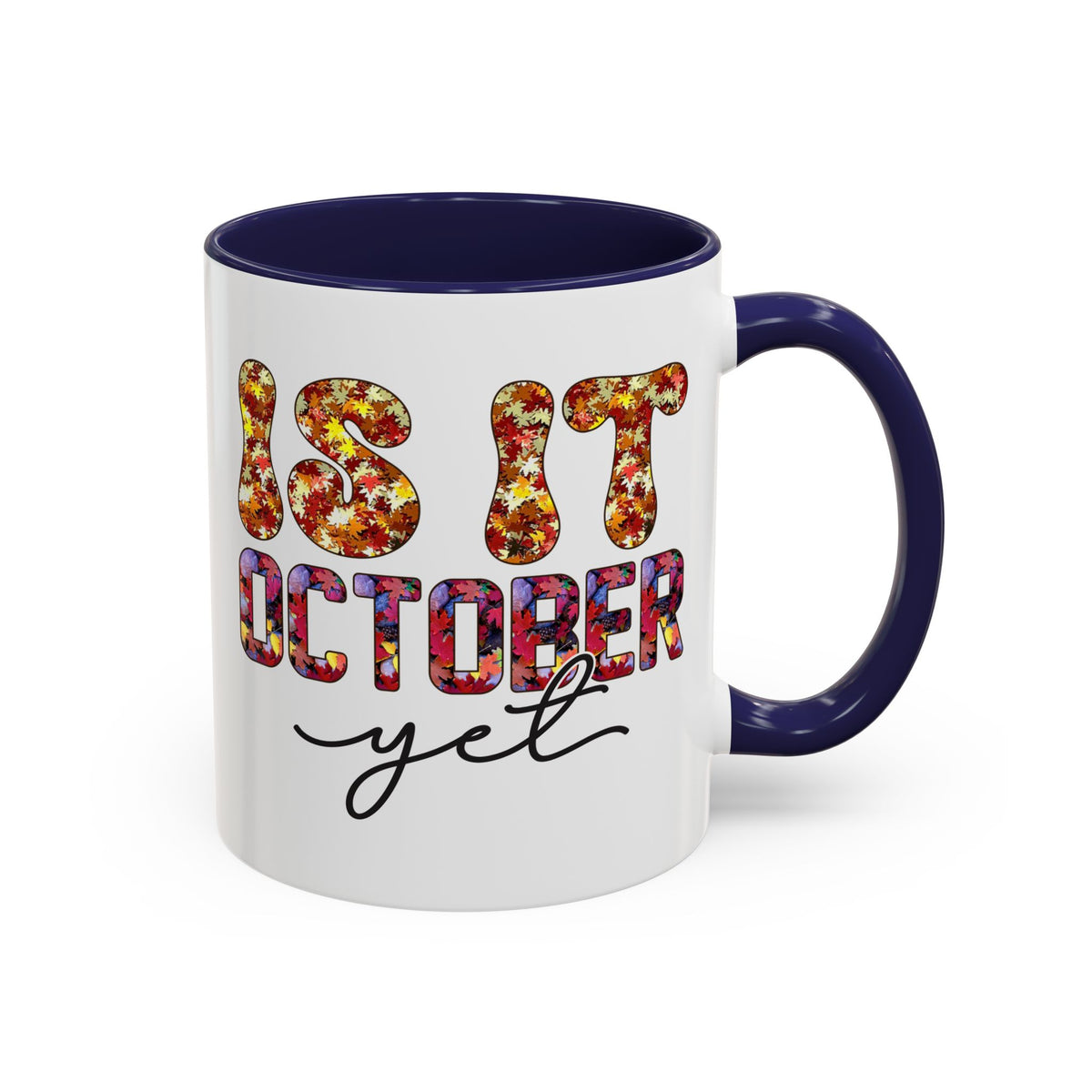 Fall Mug