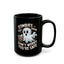 Halloween Mug - Zombies Eat Brains