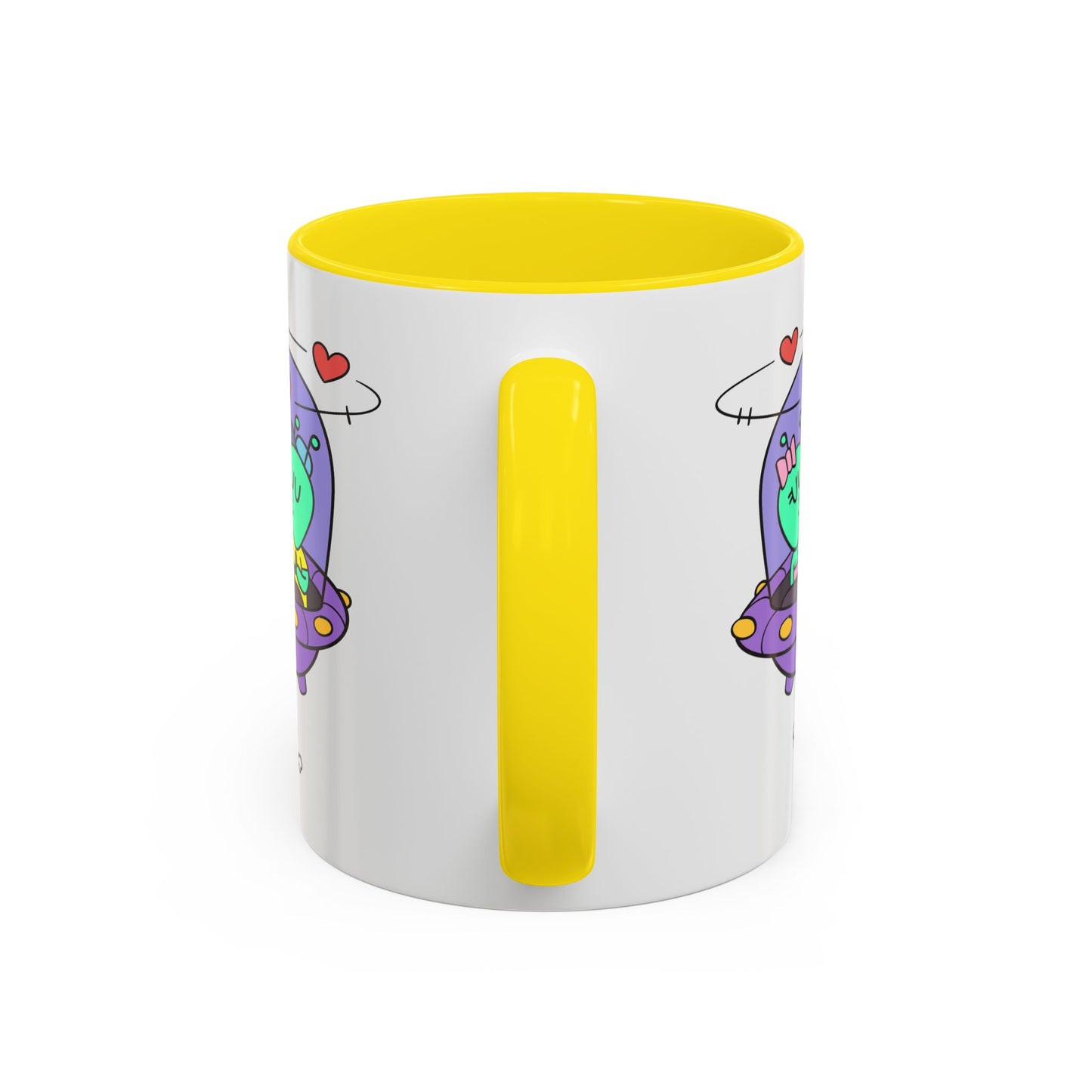 Alien Mug - Alien Love