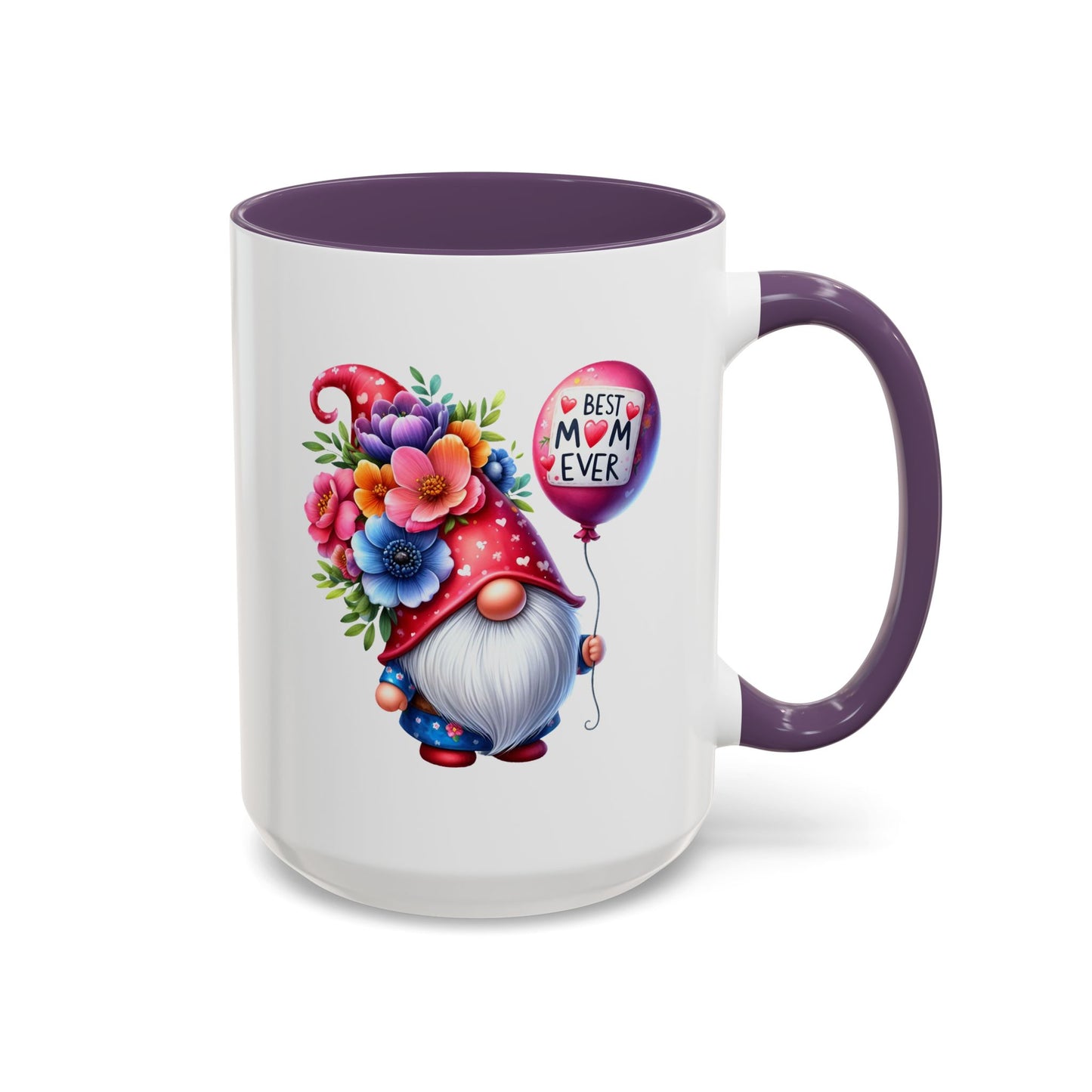 Mother's Day Mug - Best Mom Ever
