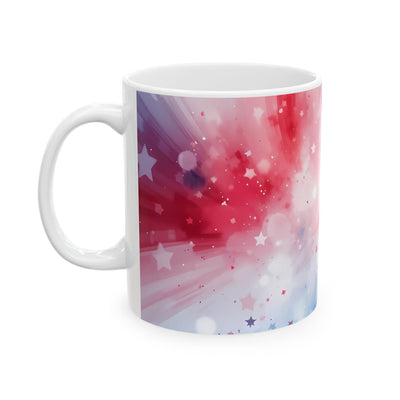 Artistic Mug - Stars Art