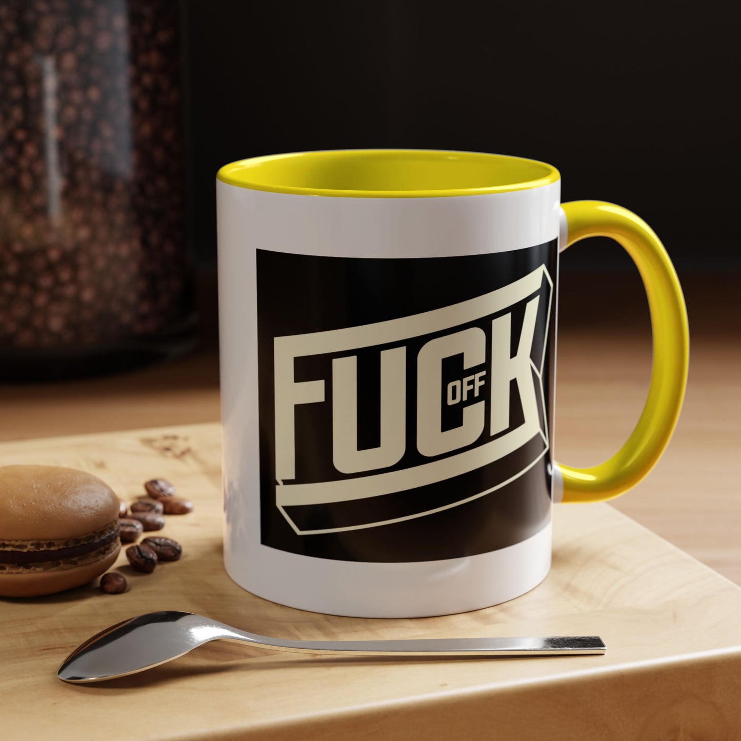 Adult Mug - F*ck Off