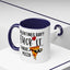 Adult Mug - Valentines Day Fuck It I Have Pizza