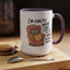 Animal Mug - I'm Exactly Where I Want To Be