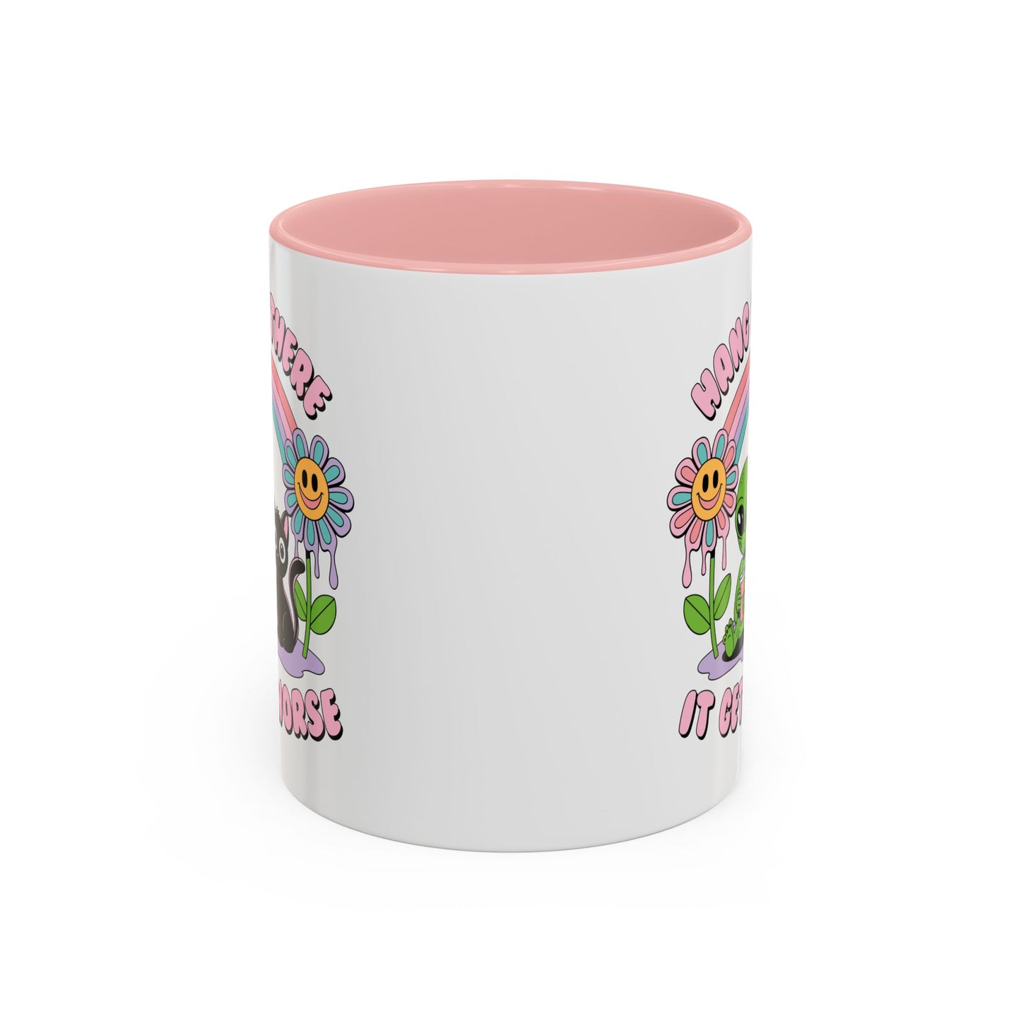 Alien Mug - Hang In There