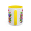 Easter Mug - Happy Easter Bunny Ears