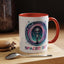 Alien Mug - Spaced Out