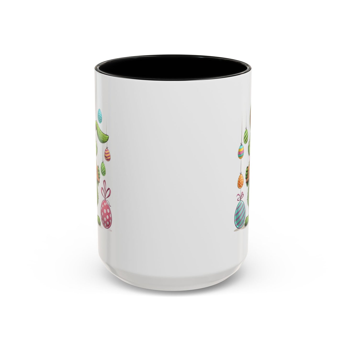 Easter Mug - Green Bunny