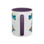 Wellness Mug - Keep Calm And Stay Savage