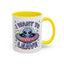 Alien Mug - I Want To Leave