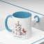 Birthday Mug - Unicorn With Present