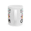 Anniversary Mug - I love You More Than Ice Cream