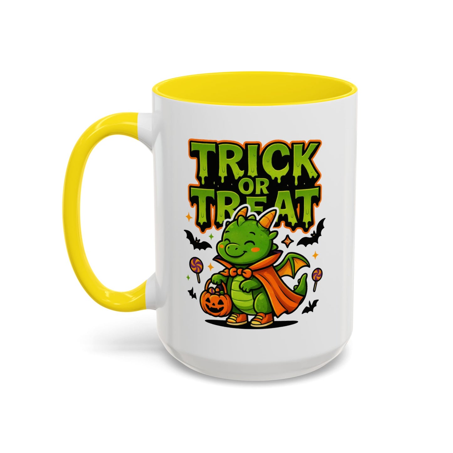 Halloween Mug - Trick Or Treat