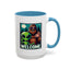 Alien Mug - Welcome