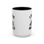 Animal Mug - I Run This Household