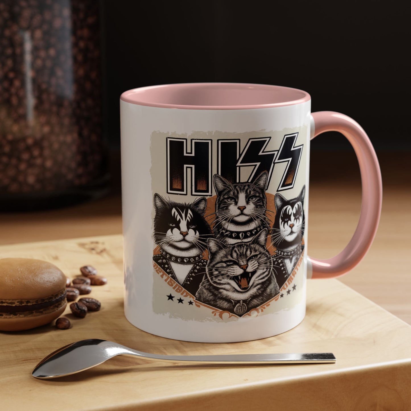 Animal Mug - Hiss