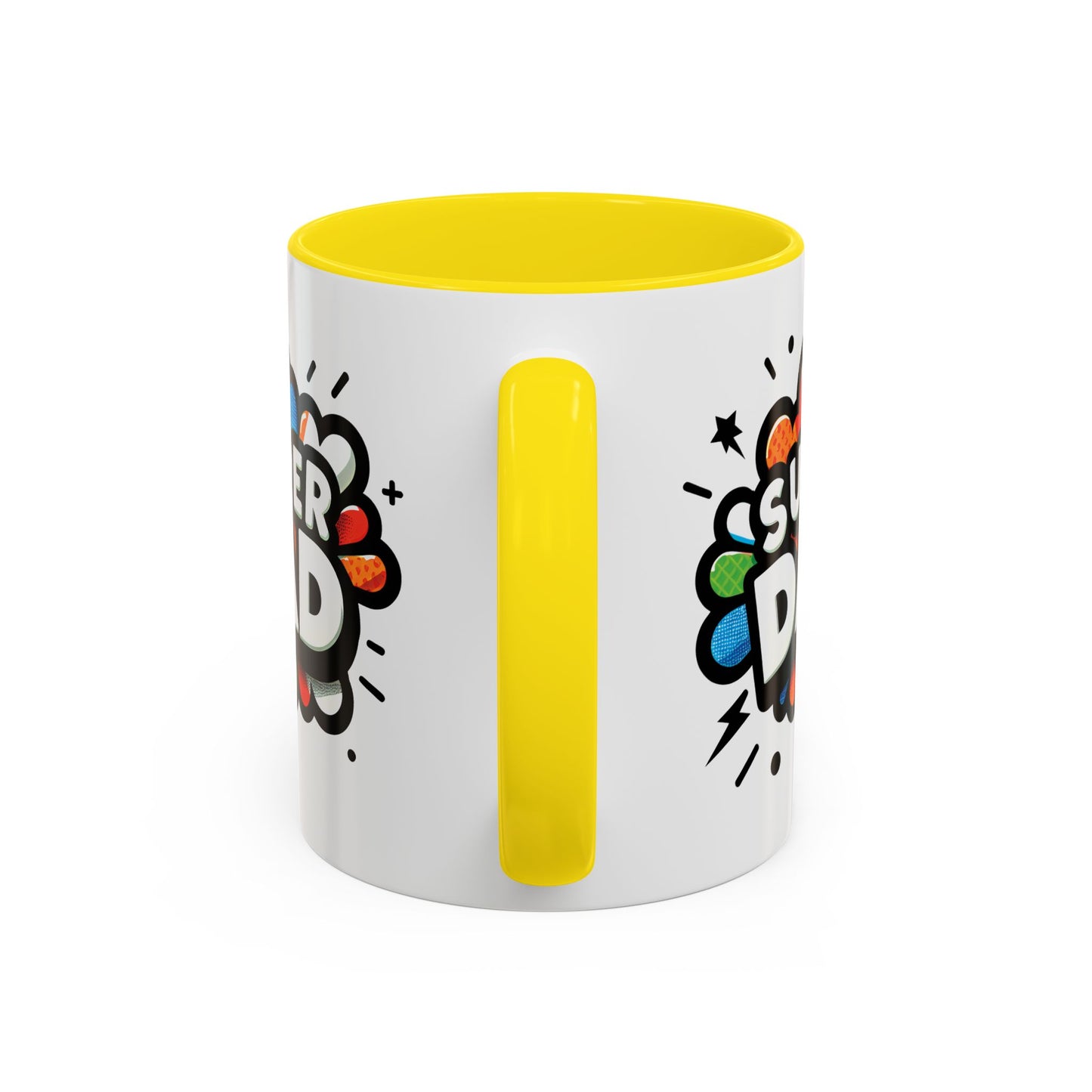 Father's Day Mug - Super Dad 2