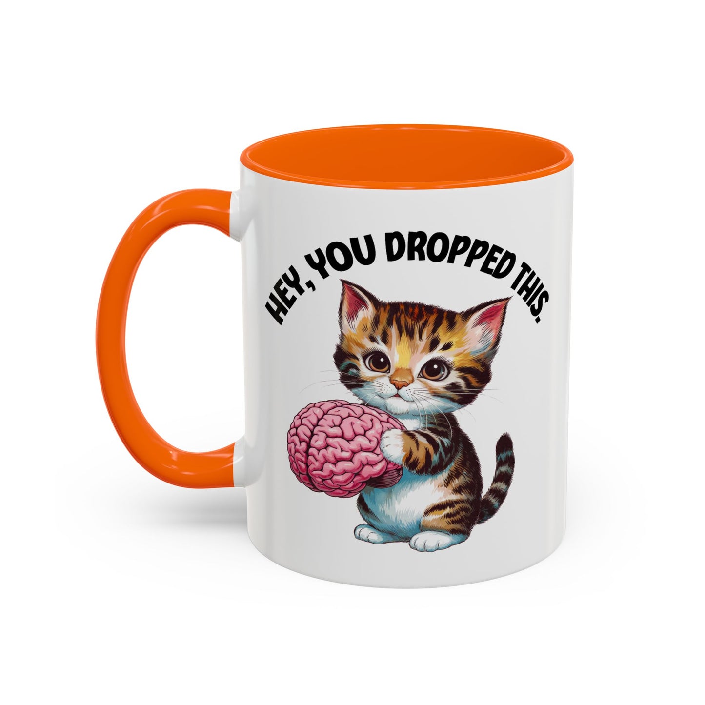 Animal Mug - Hey, You Dropped This
