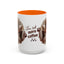 Animal Mug - Dog Coffee Wrap 30