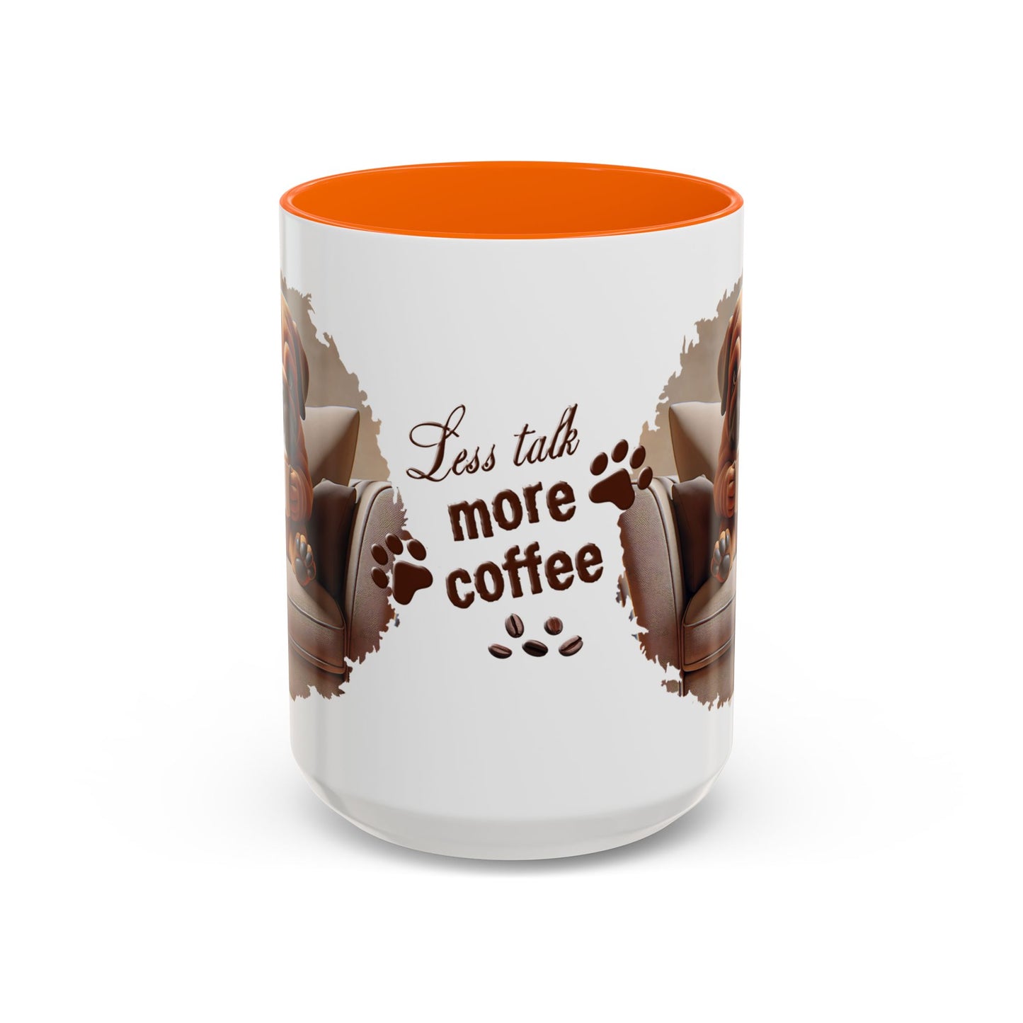 Animal Mug - Dog Coffee Wrap 30