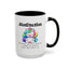 Adult Mug - Meditation Unicorn
