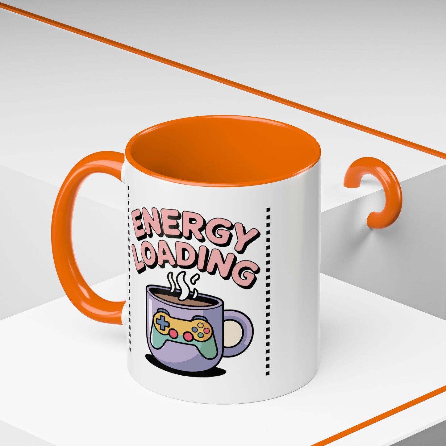 Office Mug - Energy Loading