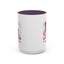Birthday Mug - Fairy Butterflies