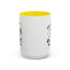 Humor Mug - Silence is Golden Duct Tape is Silver