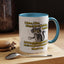 Humor Mug - I Came I Saw