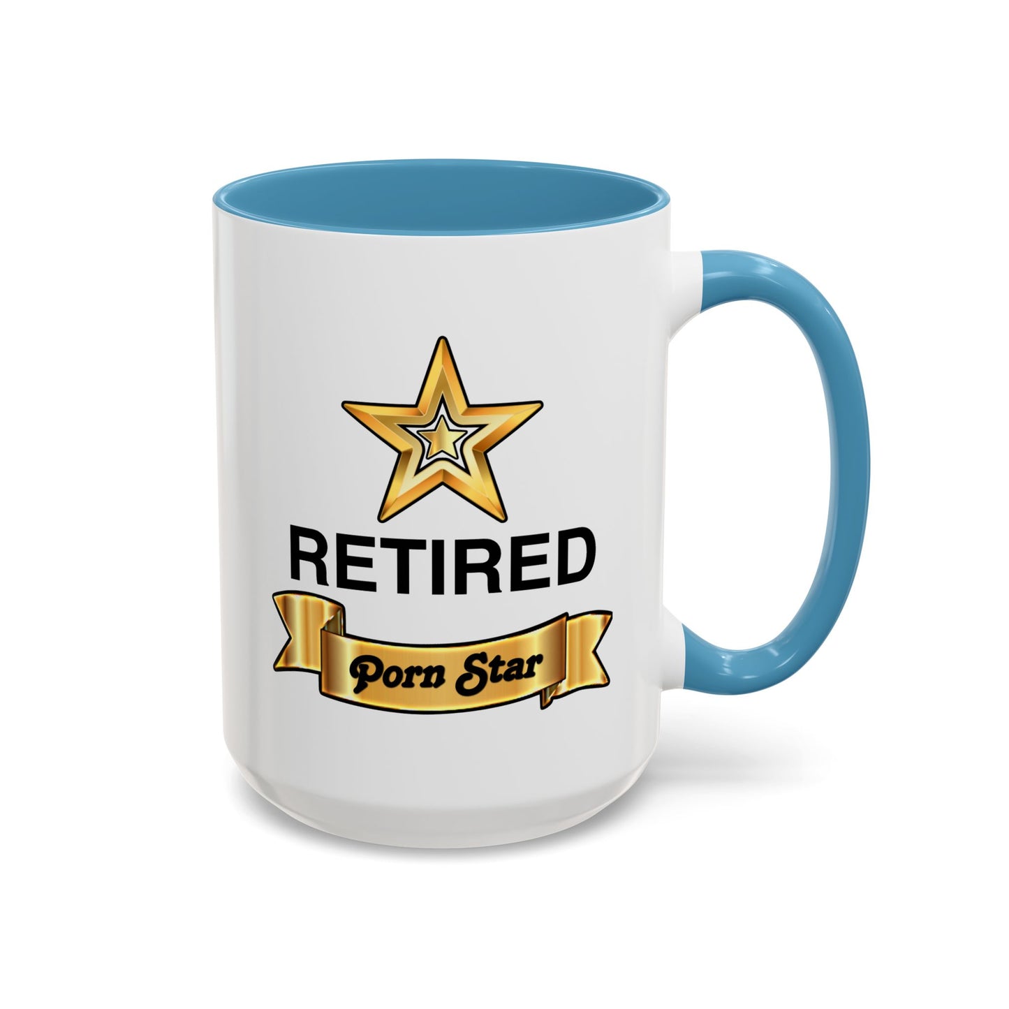 Adult Mug - Retired Pornstar