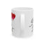 Anniversary Mug - Darling You Are a Work of Art