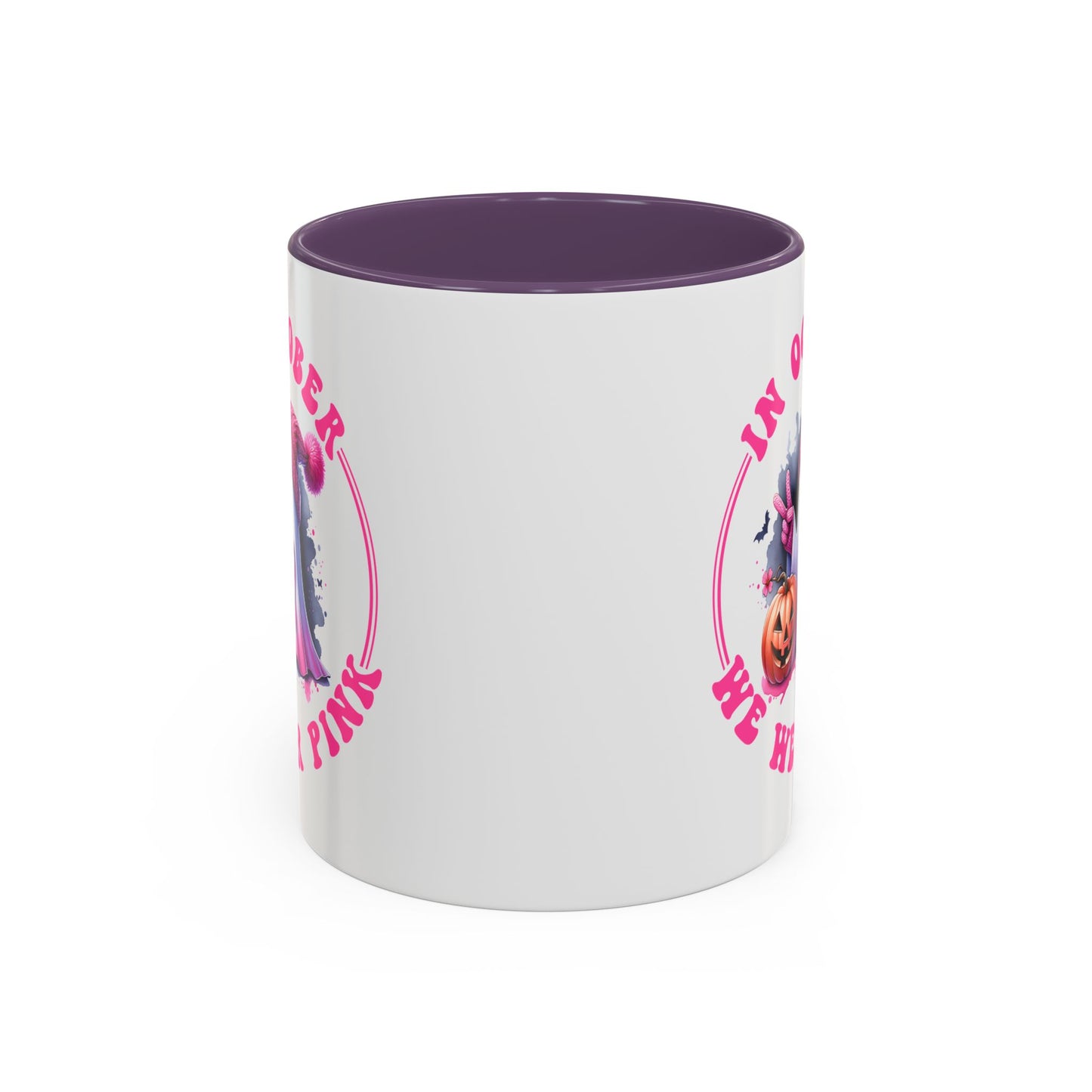 Support Mug - In October