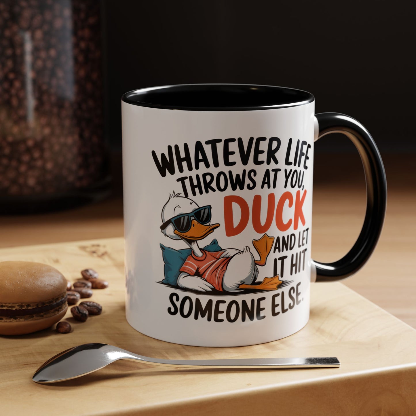 Office Mug - Whatever Life