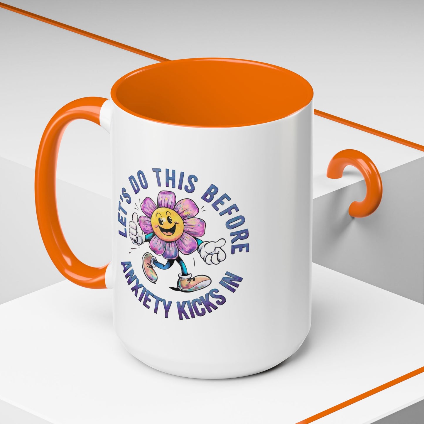 Humor Mug - Let's Do This Before