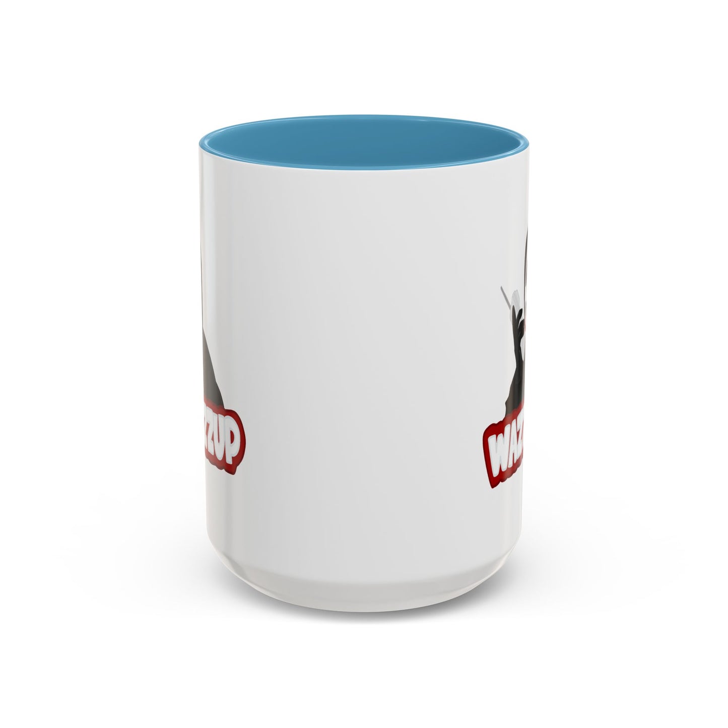 Humor Mug - Wazzzap