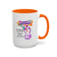 Birthday Mug - Go Ahead Sparkle Princess