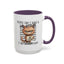 Humor Mug - People Say I Have a Bad Attitude