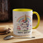 Birthday Mug -  Unicorn With Cakes