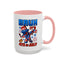 4th of July Mug - Bruh It's 4th of July