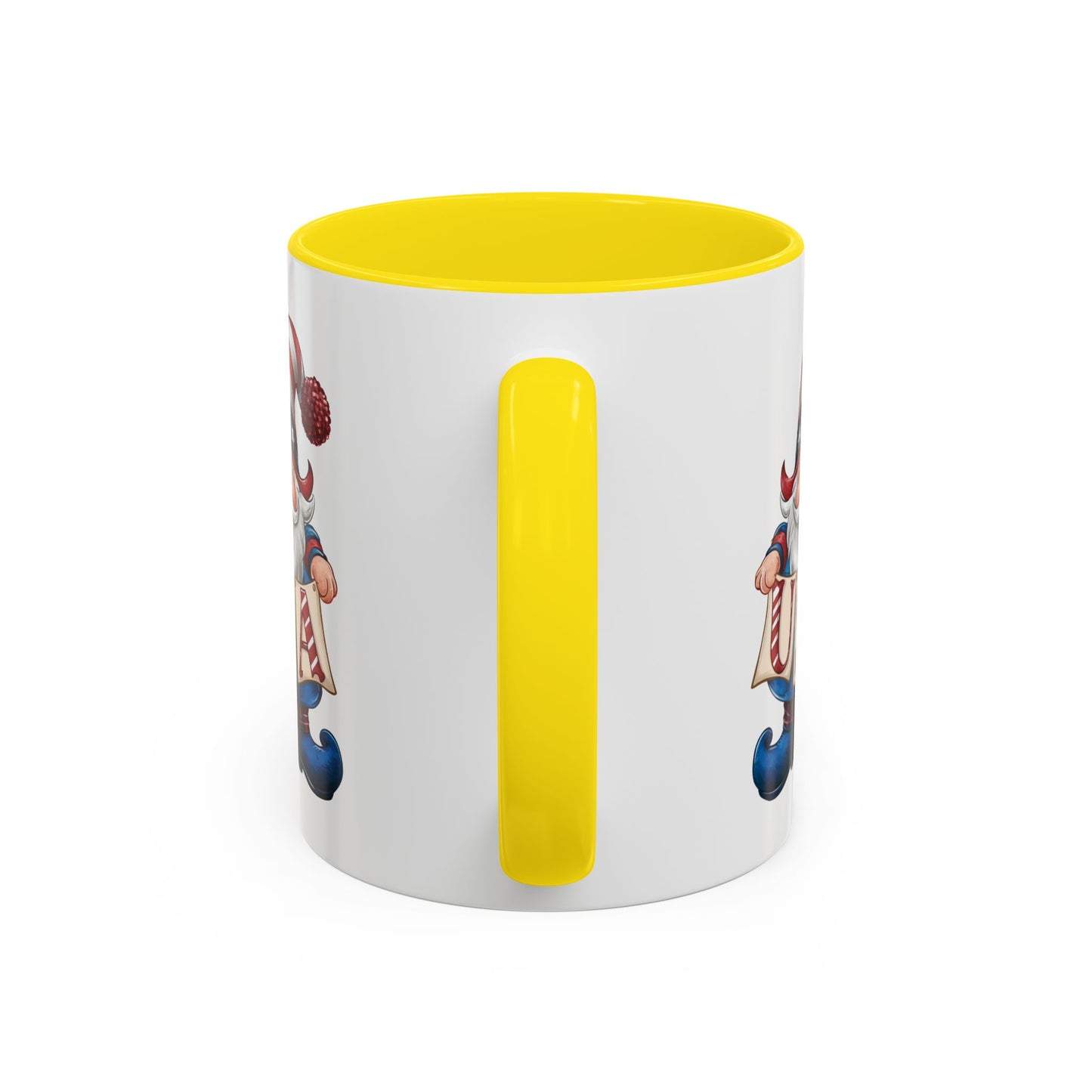 4th of July Mug - American Gnome 24