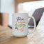 Motivation Mug - Turn I Wish Into I Will 1