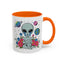 Alien Mug - Crying Alien
