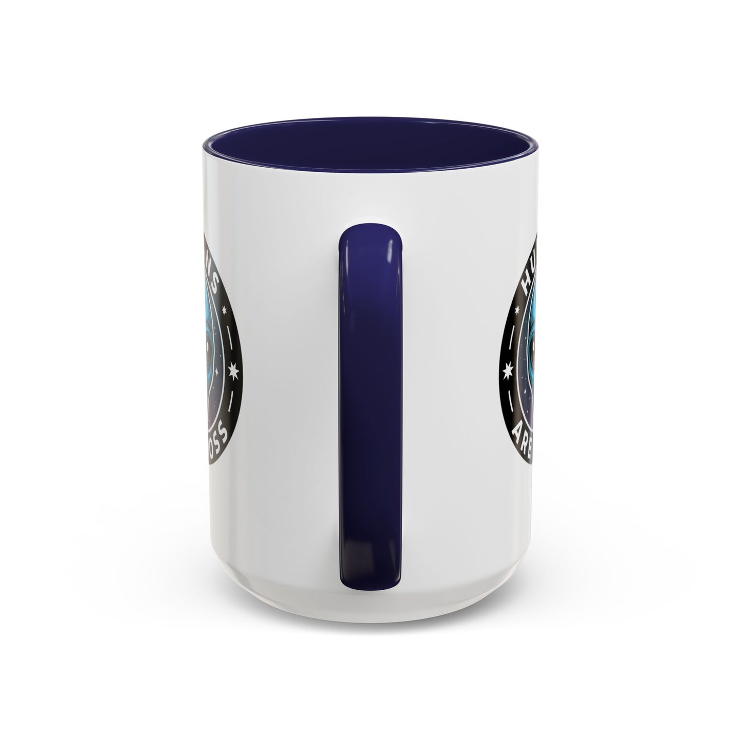 Alien Mug - Humans Are Gross