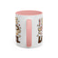 Anniversary Mug - I love You A Latte