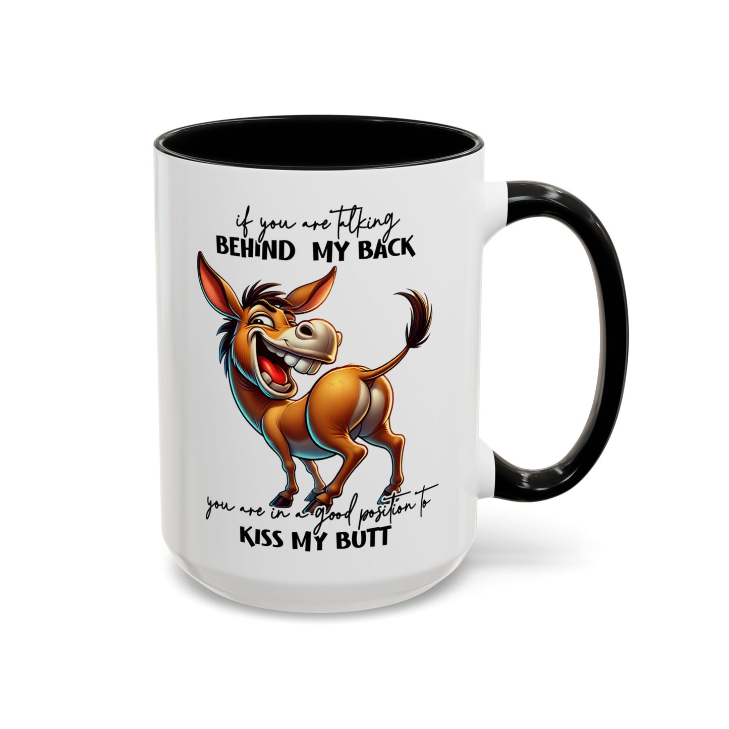 Office Mug - If You Are Talking