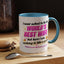 Anniversary Mug - I Never Asked To Be The World's Best Wife